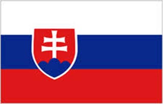 Escudo Eslovaquia