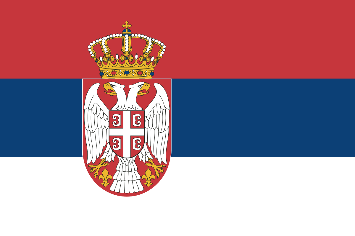 Escudo Serbia